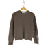 ユニクロ UNIQLO カシミヤクルーネックセーター レディース JPN:L
