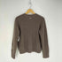 ユニクロ UNIQLO カシミヤクルーネックセーター レディース JPN:L