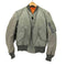 ショット Schott 90S USA製 MA-1 フライト ボンバー ジャケット メンズ import:S