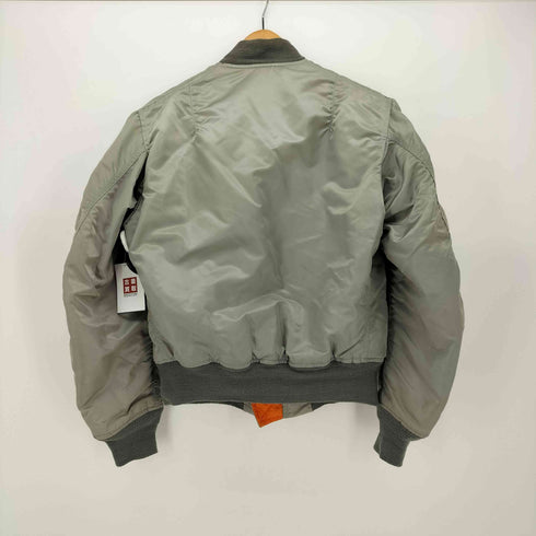 ショット Schott 90S USA製 MA-1 フライト ボンバー ジャケット メンズ import:S