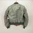 ショット Schott 90S USA製 MA-1 フライト ボンバー ジャケット メンズ import:S