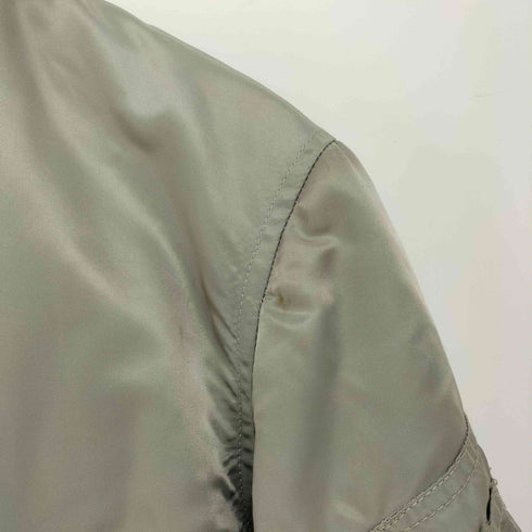 ショット Schott 90S USA製 MA-1 フライト ボンバー ジャケット メンズ import:S