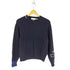 ユニクロ UNIQLO プレミアムラムクルーネックセーター レディース JPN:L