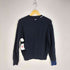 ユニクロ UNIQLO プレミアムラムクルーネックセーター レディース JPN:L