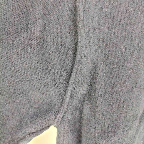 ユニクロ UNIQLO プレミアムラムクルーネックセーター レディース JPN:L