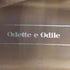 オデットエオディール Odette e Odile フラットパンプス レディース JPN:24