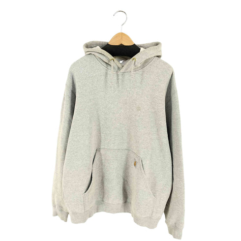 カーハート Carhartt ミッドウェイト プルオーバー フーデッドスウェットパーカー メンズ import:L
