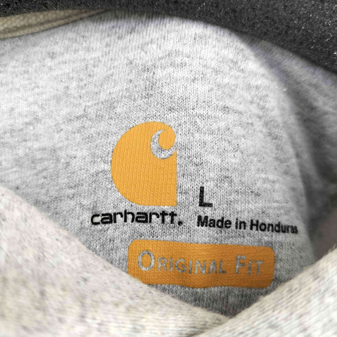 カーハート Carhartt ミッドウェイト プルオーバー フーデッドスウェットパーカー メンズ import:L