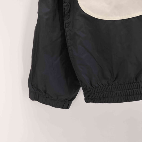 ナイキ NIKE 90S 白タグ ビッグスウッシュ ナイロンジャケット メンズ import:L