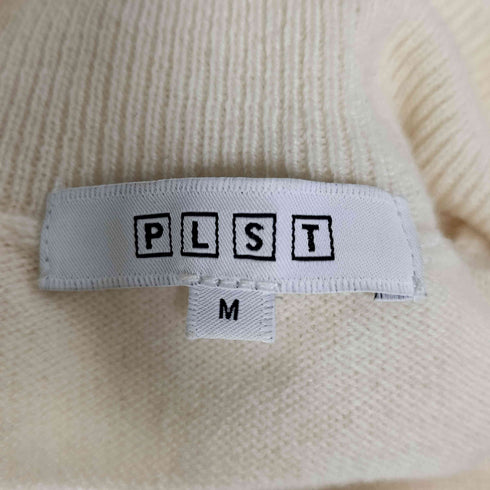 プラステ PLST ハイネックノースリーブニット レディース JPN:M