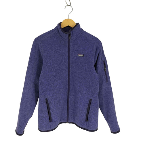 パタゴニア patagonia ベターセータージャケット レディース import:S