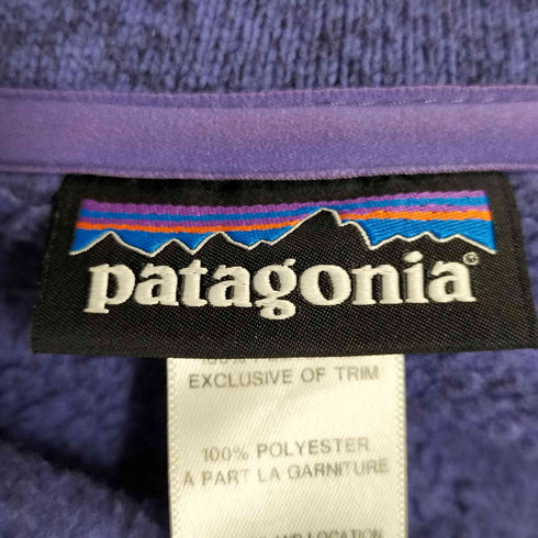 パタゴニア patagonia ベターセータージャケット レディース import:S