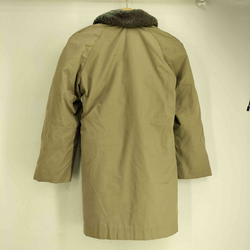 エディーバウアー Eddie Bauer 60S 日の出タグ 襟ボア キルティングダウンジャケット メンズ 12
