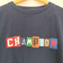 チャンピオン Champion IVY LEAGUE スクールカラー ロングスリーブTシャツ メンズ import:S