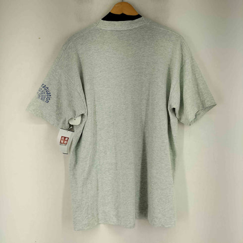 フルーツオブザルーム FRUIT OF THE LOOM S/S プリントTシャツ メンズ XL