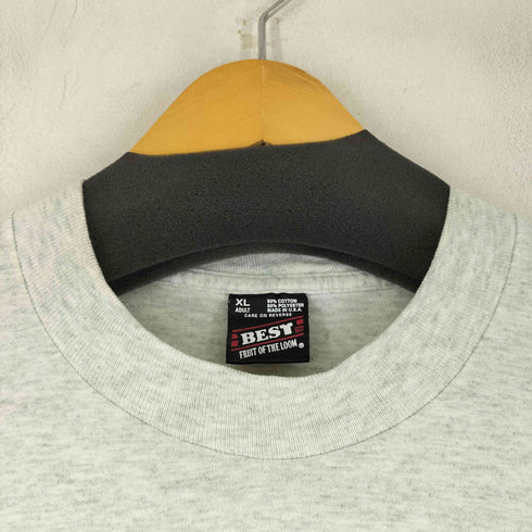 フルーツオブザルーム FRUIT OF THE LOOM S/S プリントTシャツ メンズ XL