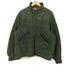 ナイジェルケーボン NIGEL CABOURN 80-90S アングローバル期 日本製 ヘリンボーン柄 チンストラップ ツイード ジャケット メンズ JPN:3