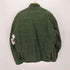 ナイジェルケーボン NIGEL CABOURN 80-90S アングローバル期 日本製 ヘリンボーン柄 チンストラップ ツイード ジャケット メンズ JPN:3