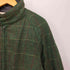 ナイジェルケーボン NIGEL CABOURN 80-90S アングローバル期 日本製 ヘリンボーン柄 チンストラップ ツイード ジャケット メンズ JPN:3