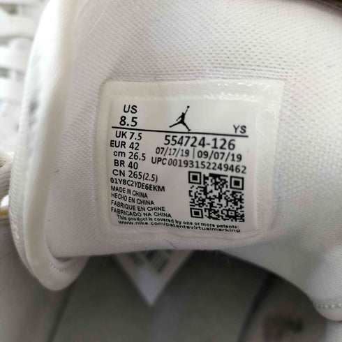 ジョーダンブランド JORDAN BRAND AIR JORDAN 1 MID メンズ 26.5cm