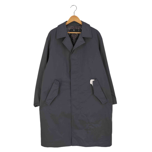 ユニクロジェイダブリューアンダーソン UNIQLO JW ANDERSON 21AW パデッドオーバーサイズステンカラーコート メンズ JPN:M