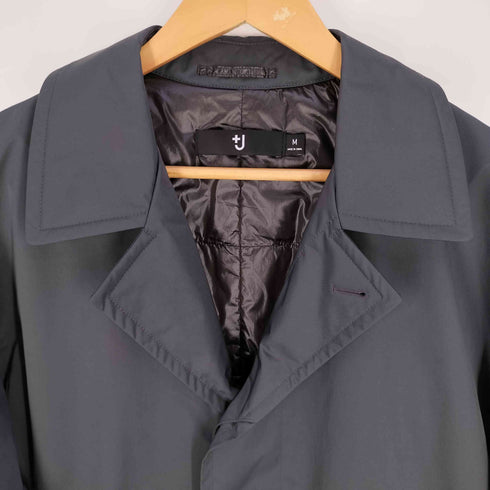 ユニクロジェイダブリューアンダーソン UNIQLO JW ANDERSON 21AW パデッドオーバーサイズステンカラーコート メンズ JPN:M