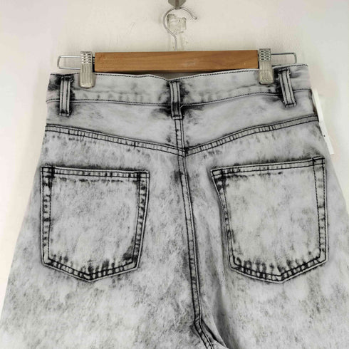 ジュンレッド JUNRed ブリーチワイドデニムパンツ メンズ JPN:S