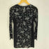 ヒロココシノ HIROKO KOSHINO 総柄 L/S チュニック レディース JPN:38