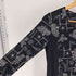 ヒロココシノ HIROKO KOSHINO 総柄 L/S チュニック レディース JPN:38