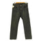 リーバイス Levis ヴィンテージブラック ストレートデニムパンツ メンズ 33/30