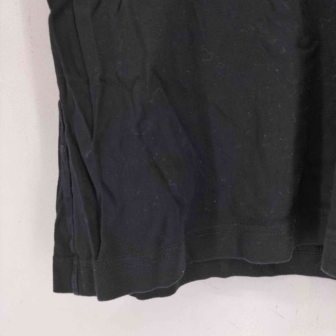 ブラックレーベルクレストブリッジ BLACK LABEL CRESTBRIDGE フロントチェック切り替え S/S Tシャツ メンズ JPN:M