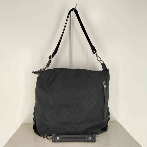 サザビー SAZABY クロスキーモノグラム 2WAY ショルダーバッグ レディース