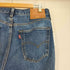 リーバイス Levis 別注 PREMIUM 501ペイント加工デニムパンツ メンズ W32 L30