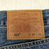 リーバイス Levis 別注 PREMIUM 501ペイント加工デニムパンツ メンズ W32 L30