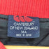 カンタベリー CANTERBURY 90S 日本製 ロゴ刺繍 ボア スタジアムジャンパー メンズ チェスト72-80