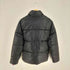 ザラマン ZARA MAN フェイクレザーパフジャケット メンズ M