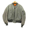 ショット Schott 90S USA製 MA-1 フライト ボンバー ジャケット メンズ import:L