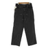オーワイ OY TURQUOISE STUD CARPENTER PANTS メンズ JPN:0