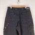オーワイ OY TURQUOISE STUD CARPENTER PANTS メンズ JPN:0