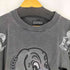ガルフィー GALFY 病みに染まりしロンTEE メンズ JPN:M