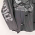 ガルフィー GALFY 病みに染まりしロンTEE メンズ JPN:M
