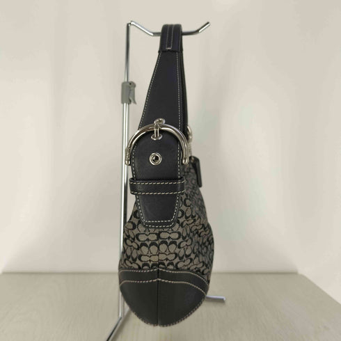 コーチ COACH シグネチャーロゴ ハンドバッグ レディース