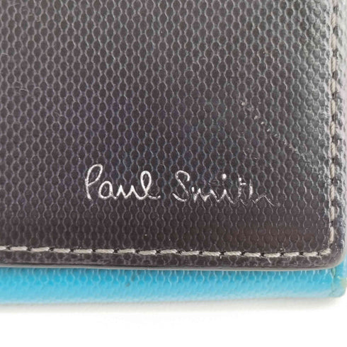 ポールスミス Paul Smith レザーカードケース メンズ