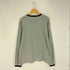 チャンピオン Champion 00S USA 袖プリント クルーネックTシャツ メンズ import:L