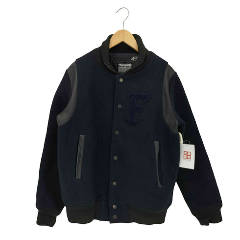 フォーサーティ 430 fourthirty FICON STADIUM JKT ワッペンスタジャン メンズ JPN:2