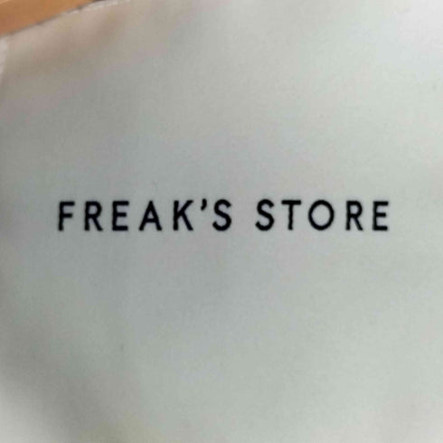 フリークスストア FREAKS STORE 尾州 BISHU ウールチェックオーバーコート メンズ JPN:M