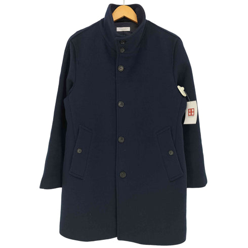 ビューティーアンドユースユナイテッドアローズ BEAUTY & YOUTH UNITED ARROWS Wフェイス メルトン レイズドネック コート メンズ JPN:M