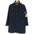 ビューティーアンドユースユナイテッドアローズ BEAUTY & YOUTH UNITED ARROWS Wフェイス メルトン レイズドネック コート メンズ JPN:M
