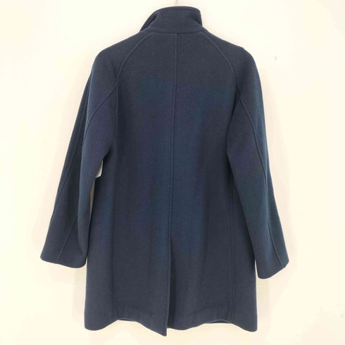 ビューティーアンドユースユナイテッドアローズ BEAUTY & YOUTH UNITED ARROWS Wフェイス メルトン レイズドネック コート メンズ JPN:M