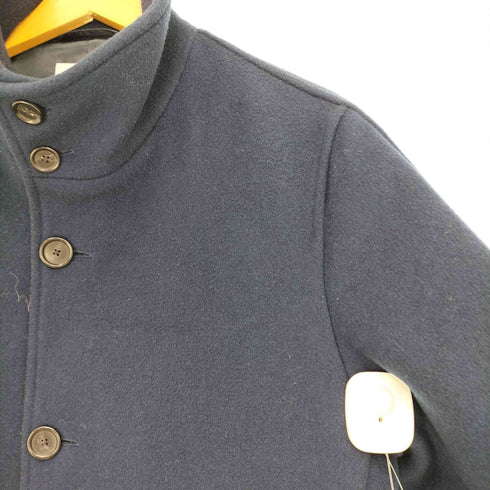 ビューティーアンドユースユナイテッドアローズ BEAUTY & YOUTH UNITED ARROWS Wフェイス メルトン レイズドネック コート メンズ JPN:M